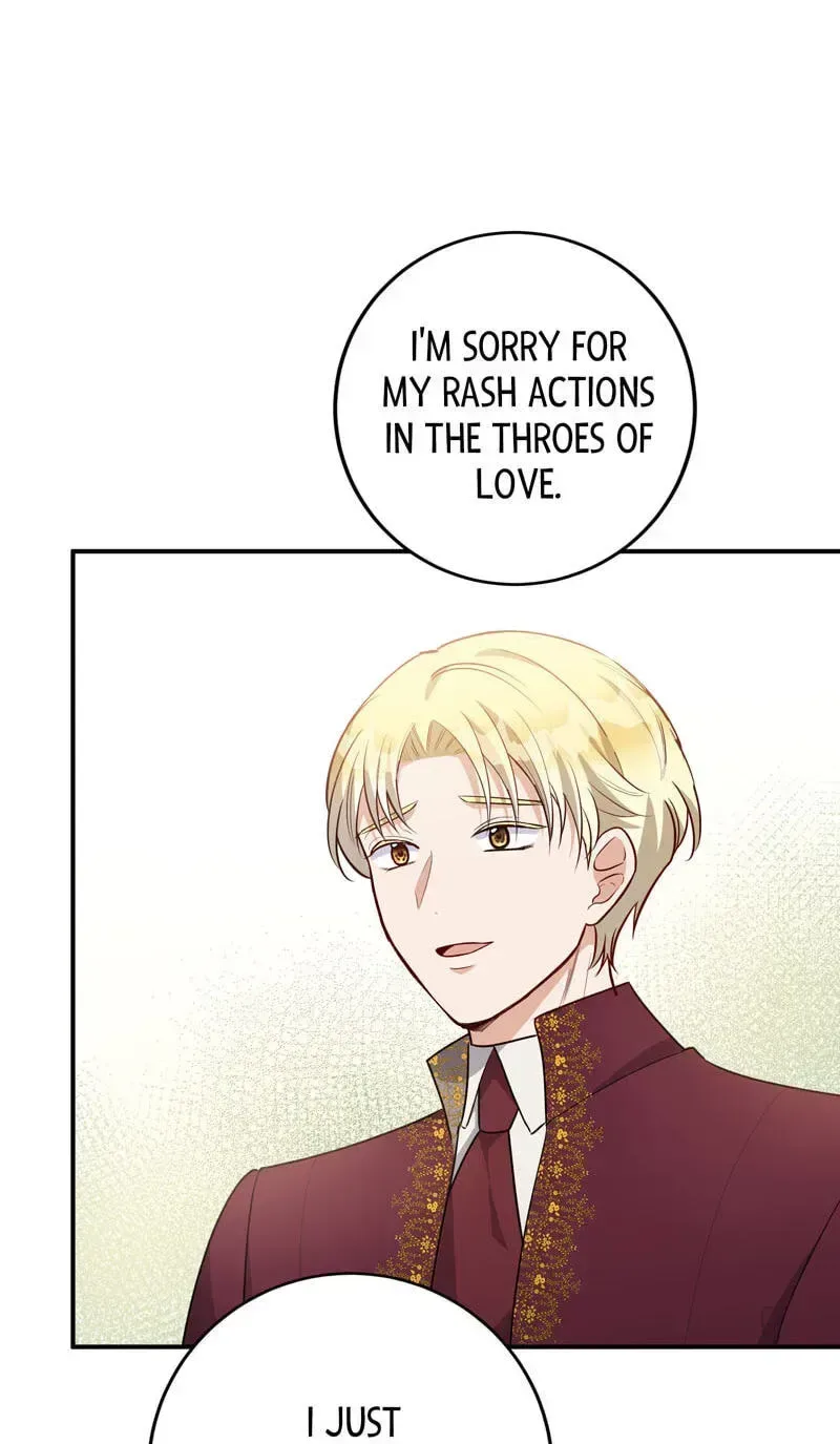 Teach Me True Love on Hand and Foot Chapter 49 page 10