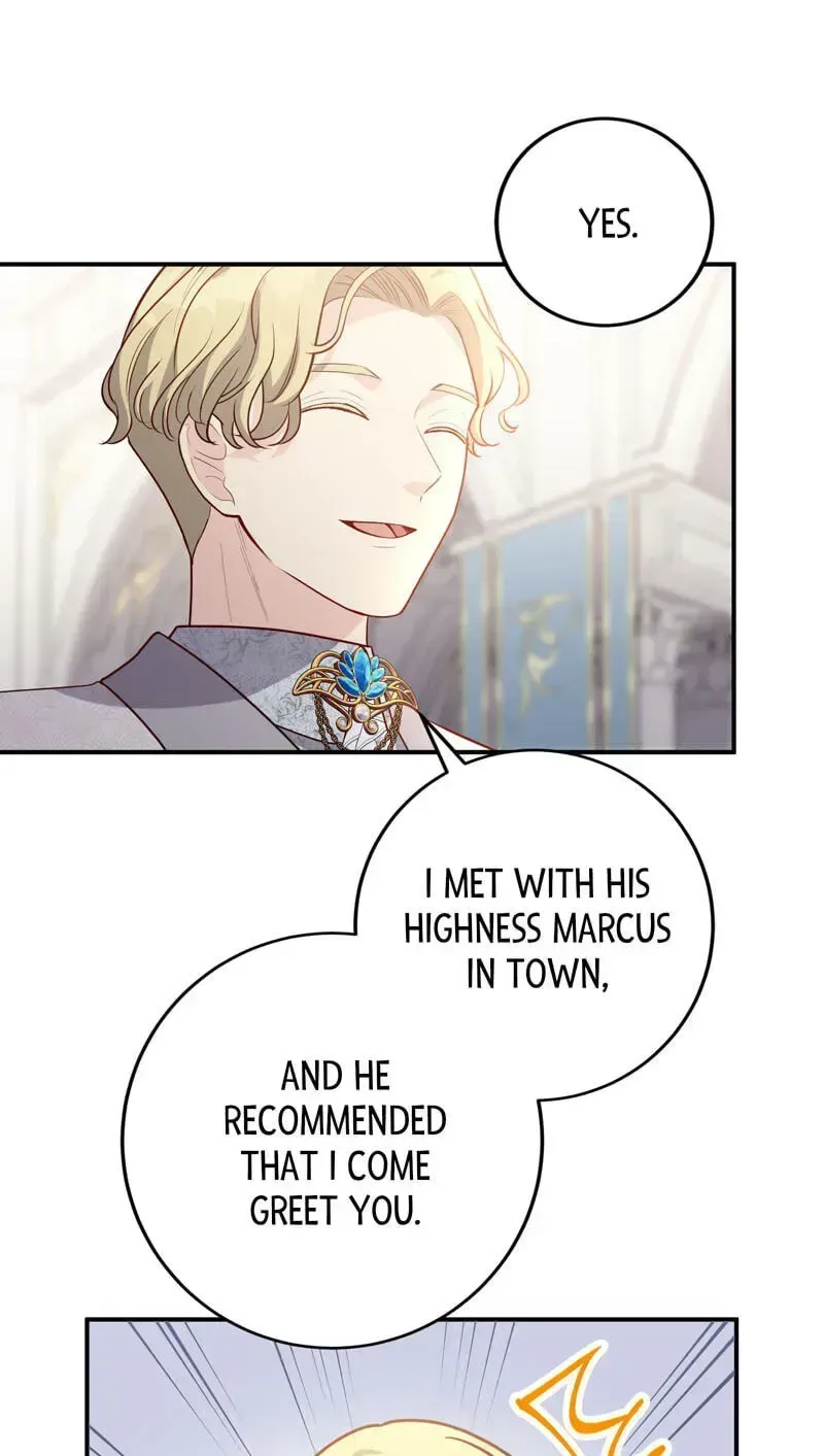 Teach Me True Love on Hand and Foot Chapter 50 page 8