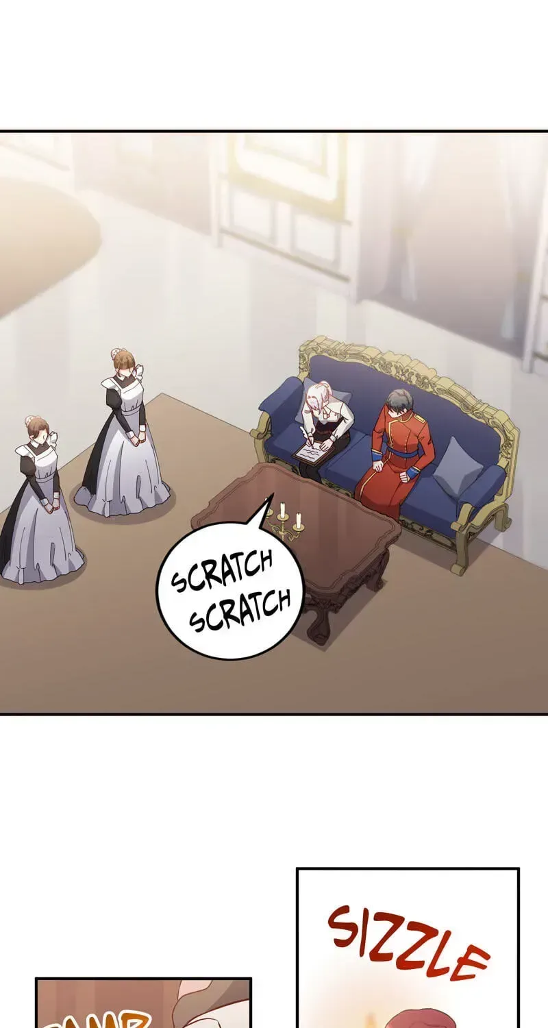 Teach Me True Love on Hand and Foot Chapter 51 page 1
