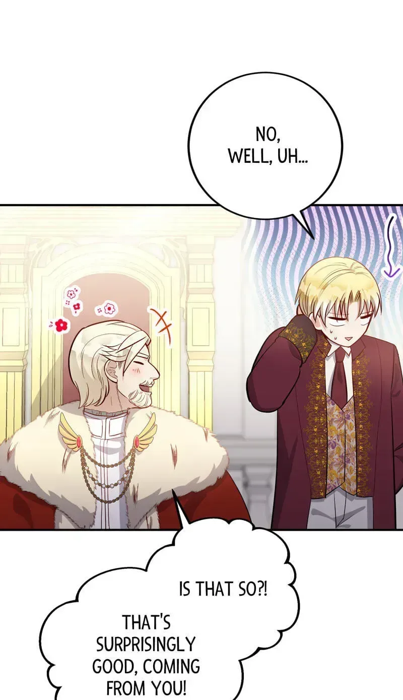 Teach Me True Love on Hand and Foot Chapter 50 page 12