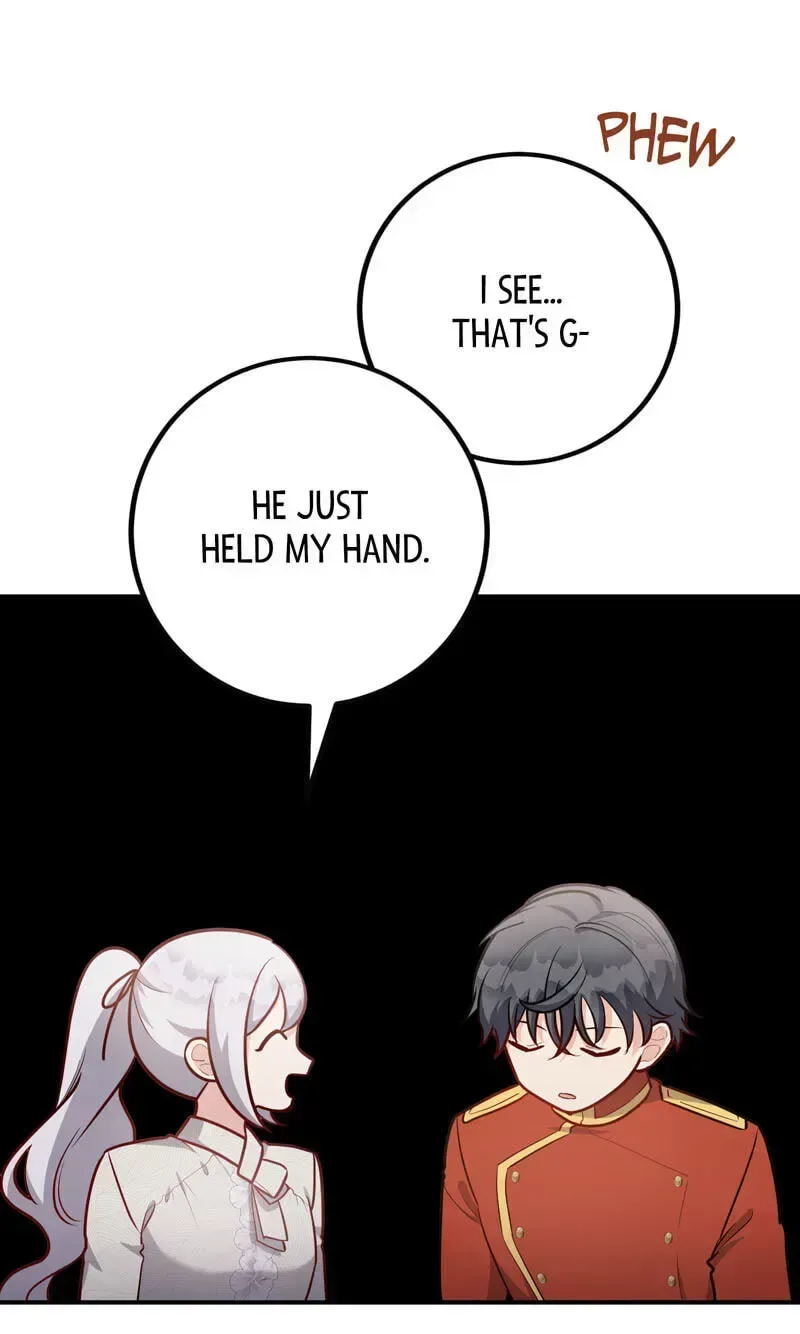 Teach Me True Love on Hand and Foot Chapter 51 page 18