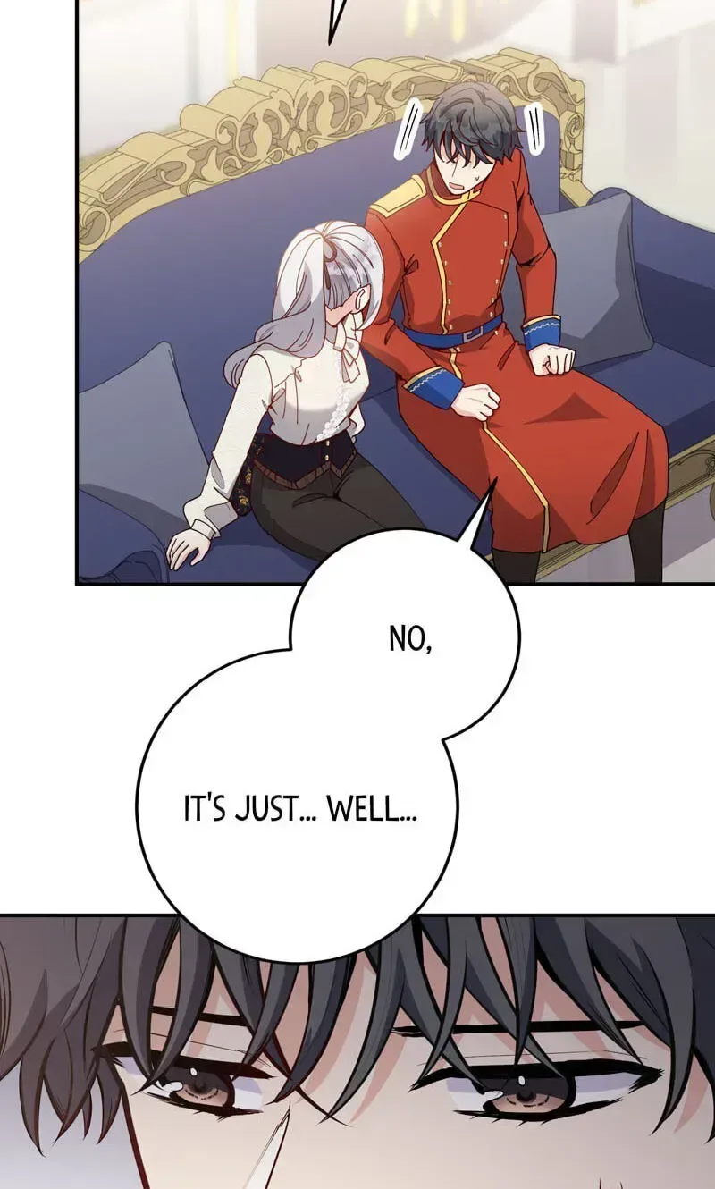 Teach Me True Love on Hand and Foot Chapter 51 page 15