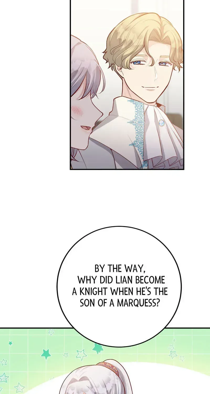 Teach Me True Love on Hand and Foot Chapter 52 page 21