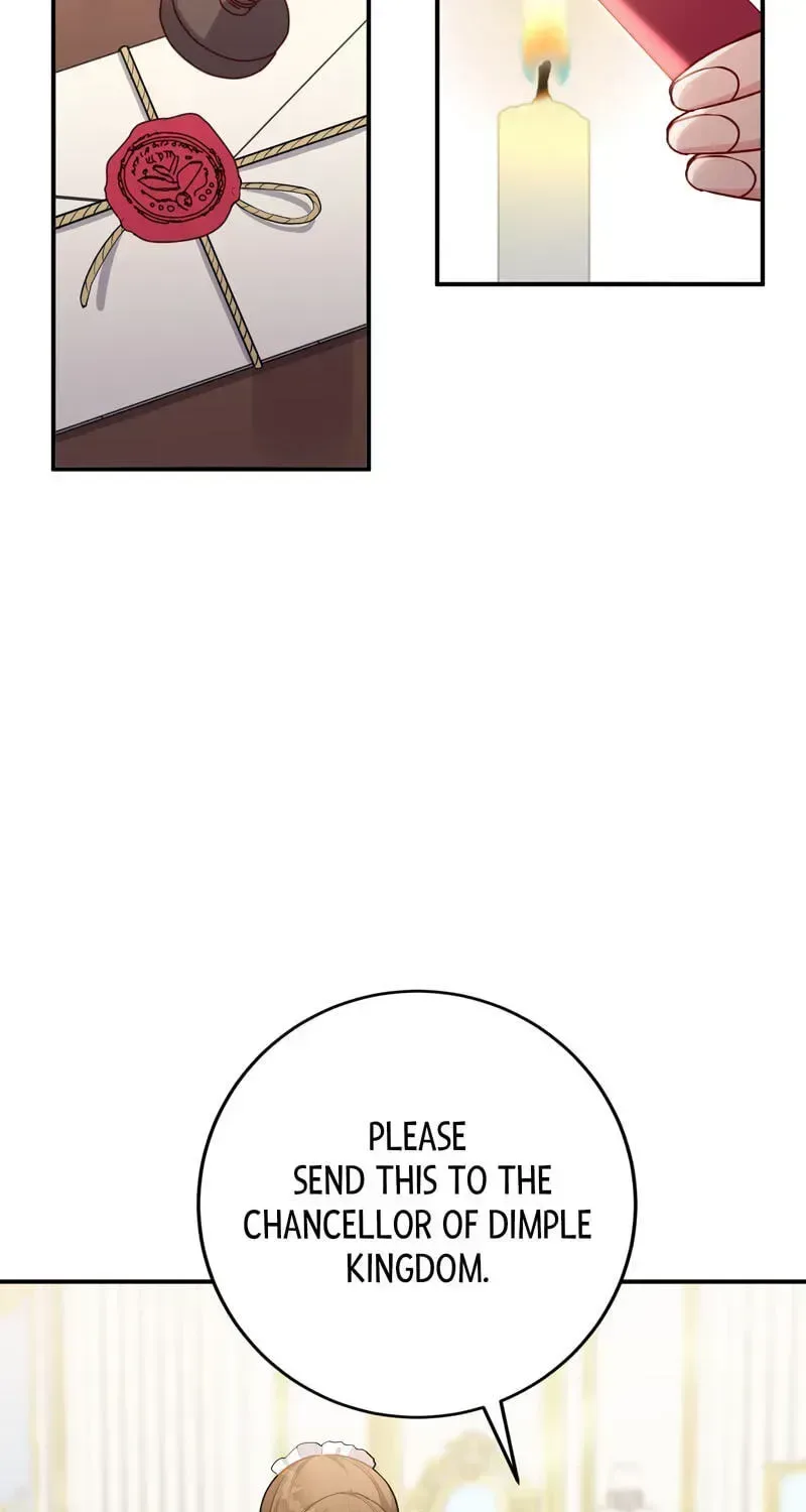 Teach Me True Love on Hand and Foot Chapter 51 page 3