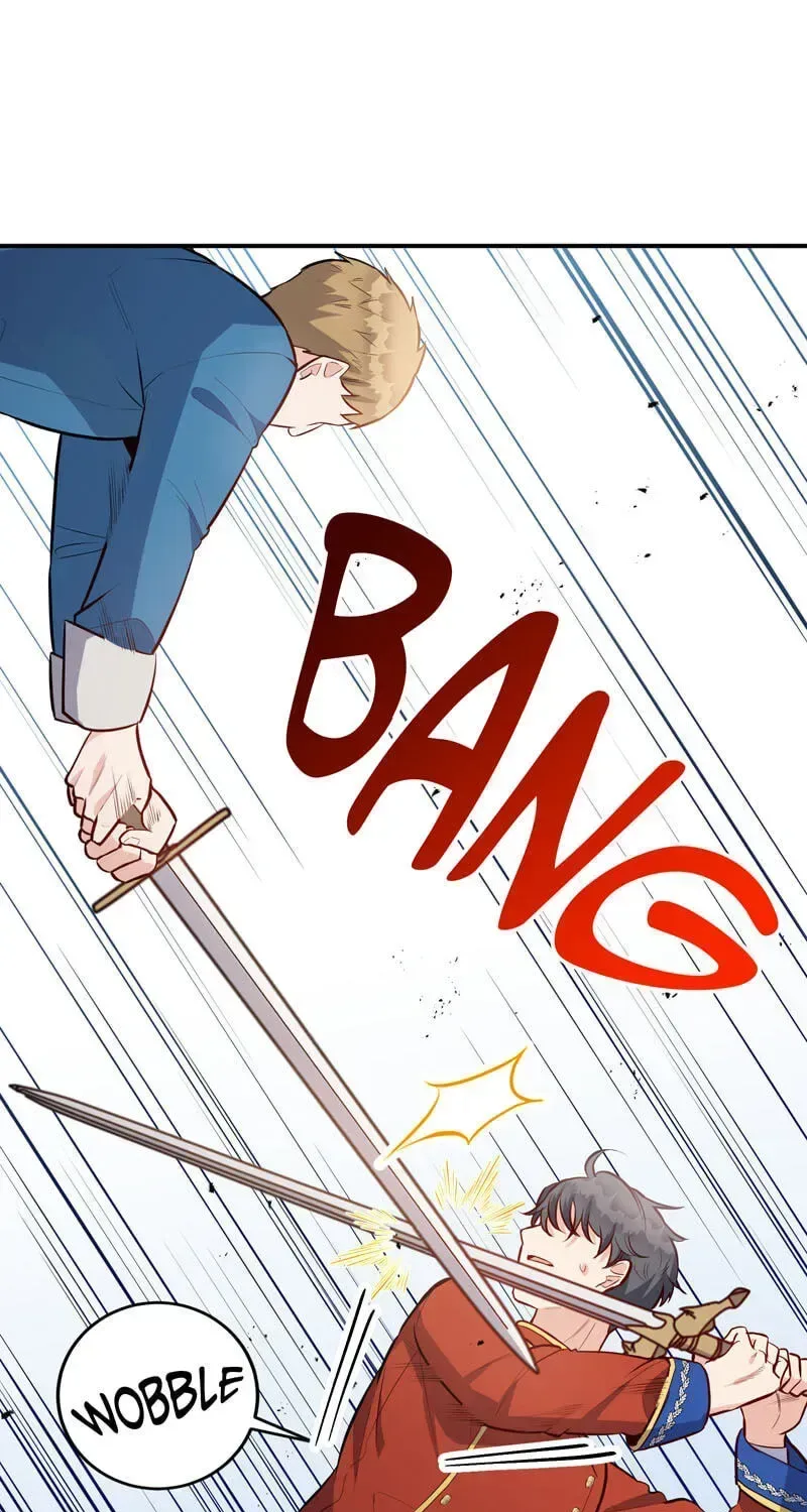Teach Me True Love on Hand and Foot Chapter 52 page 72