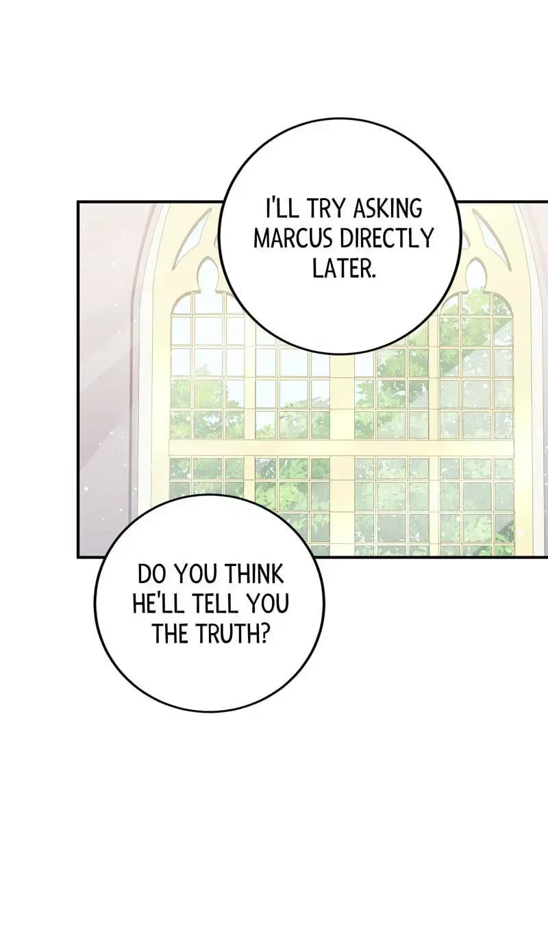 Teach Me True Love on Hand and Foot Chapter 50 page 54