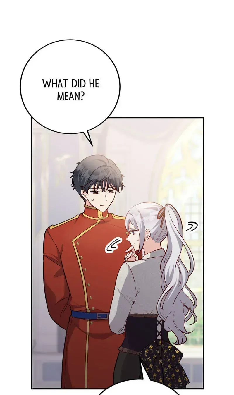 Teach Me True Love on Hand and Foot Chapter 50 page 51