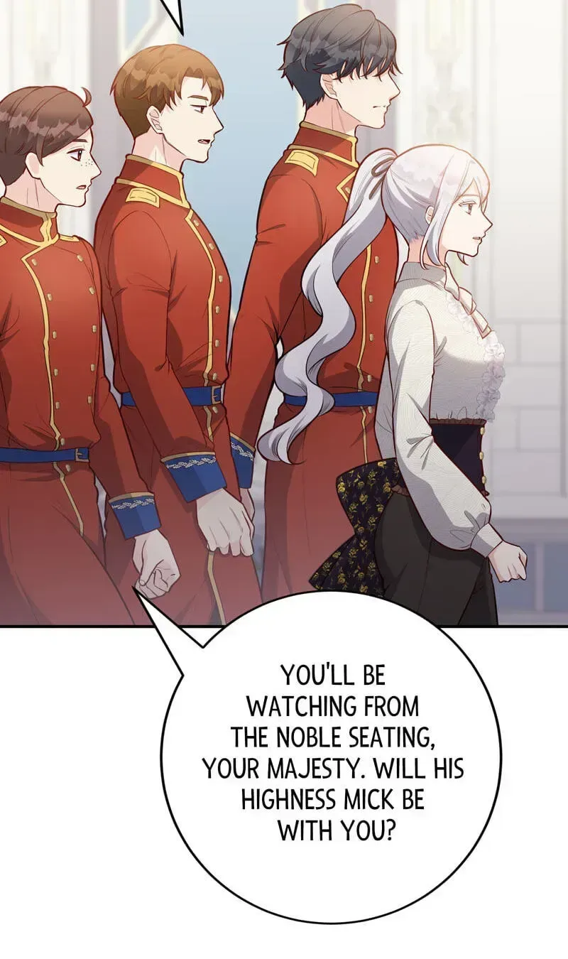 Teach Me True Love on Hand and Foot Chapter 50 page 83