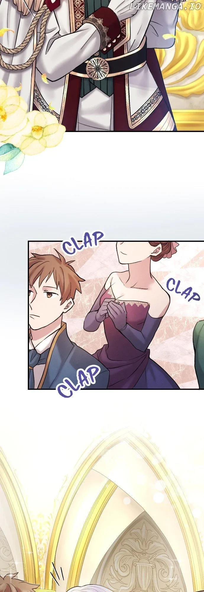 Teaching the Royal Brat a Lesson Chapter 21 page 8