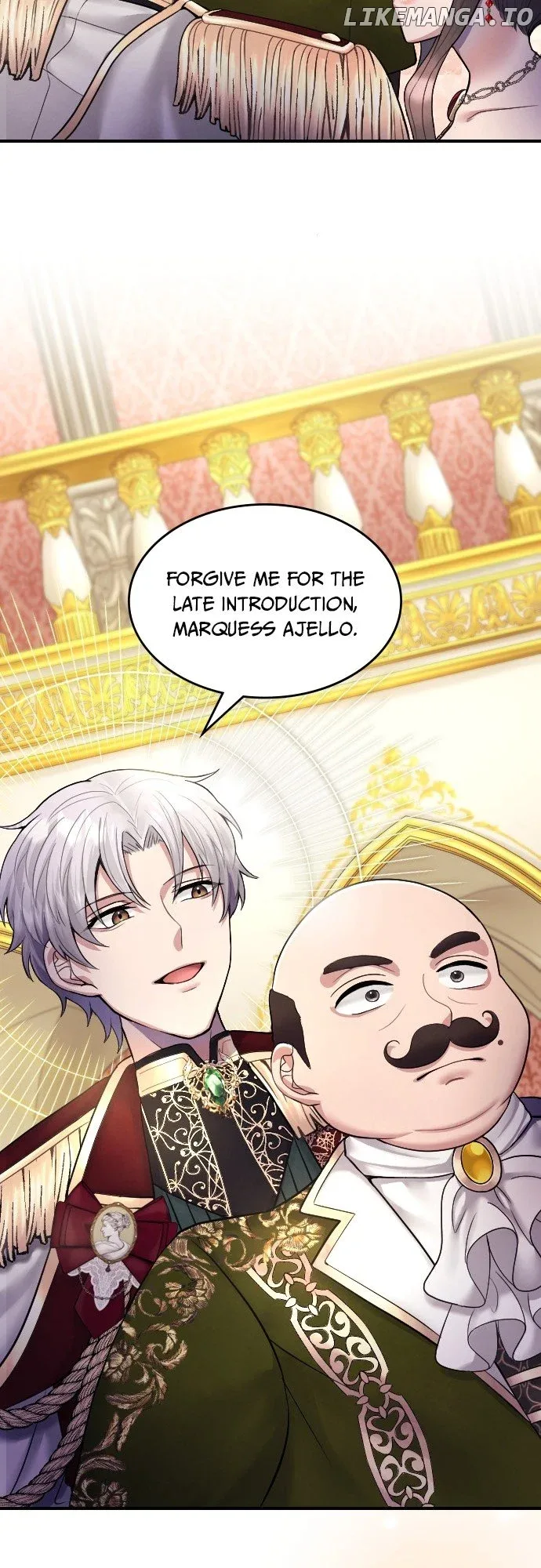 Teaching the Royal Brat a Lesson Chapter 21 page 13