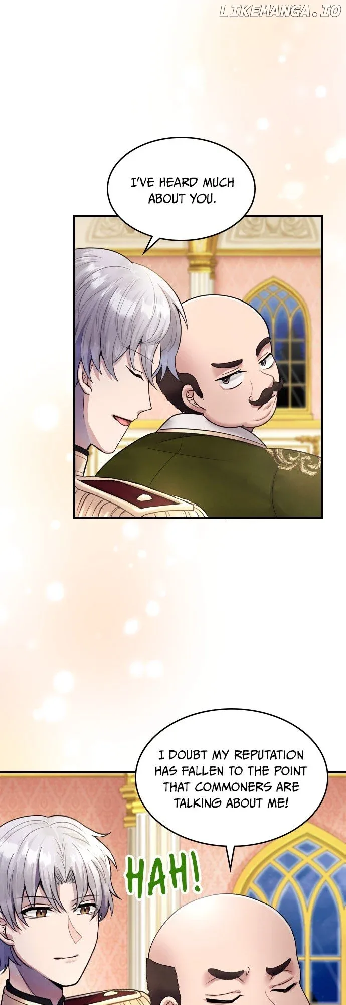 Teaching the Royal Brat a Lesson Chapter 21 page 14