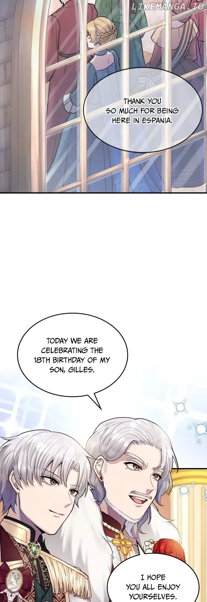 Teaching the Royal Brat a Lesson Chapter 21 page 6