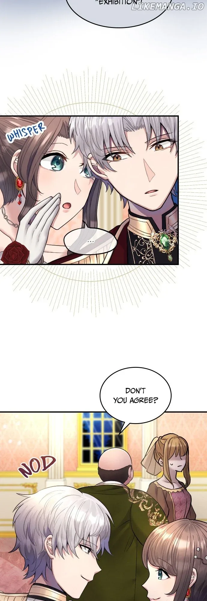 Teaching the Royal Brat a Lesson Chapter 21 page 12