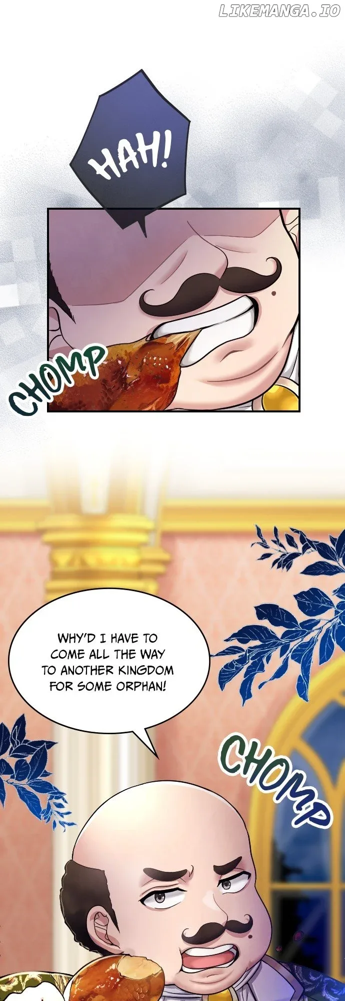 Teaching the Royal Brat a Lesson Chapter 21 page 10