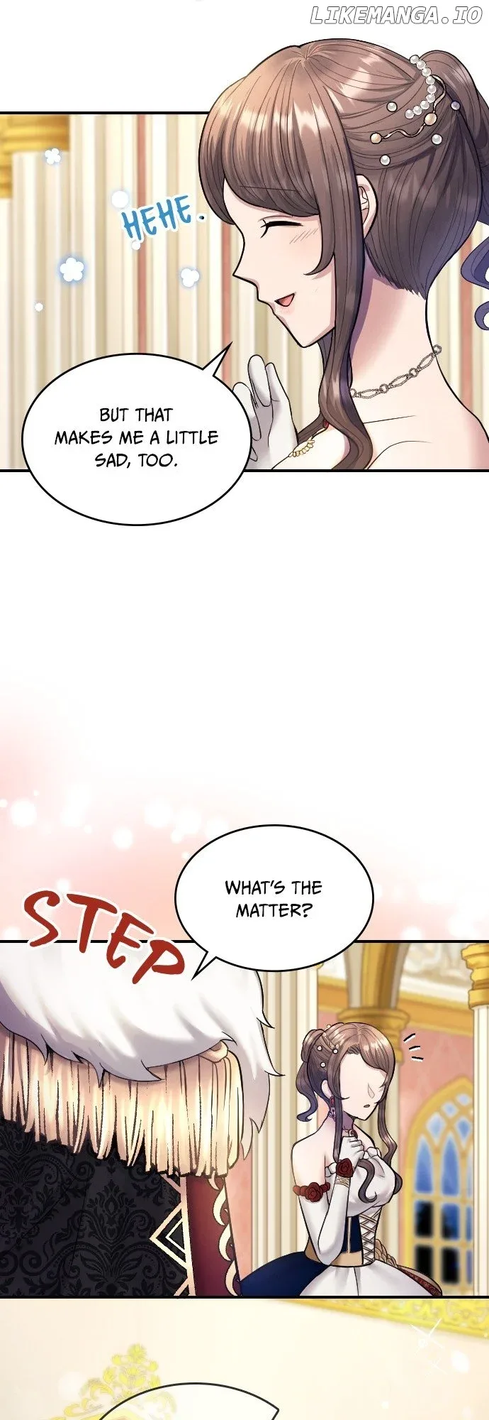 Teaching the Royal Brat a Lesson Chapter 21 page 32
