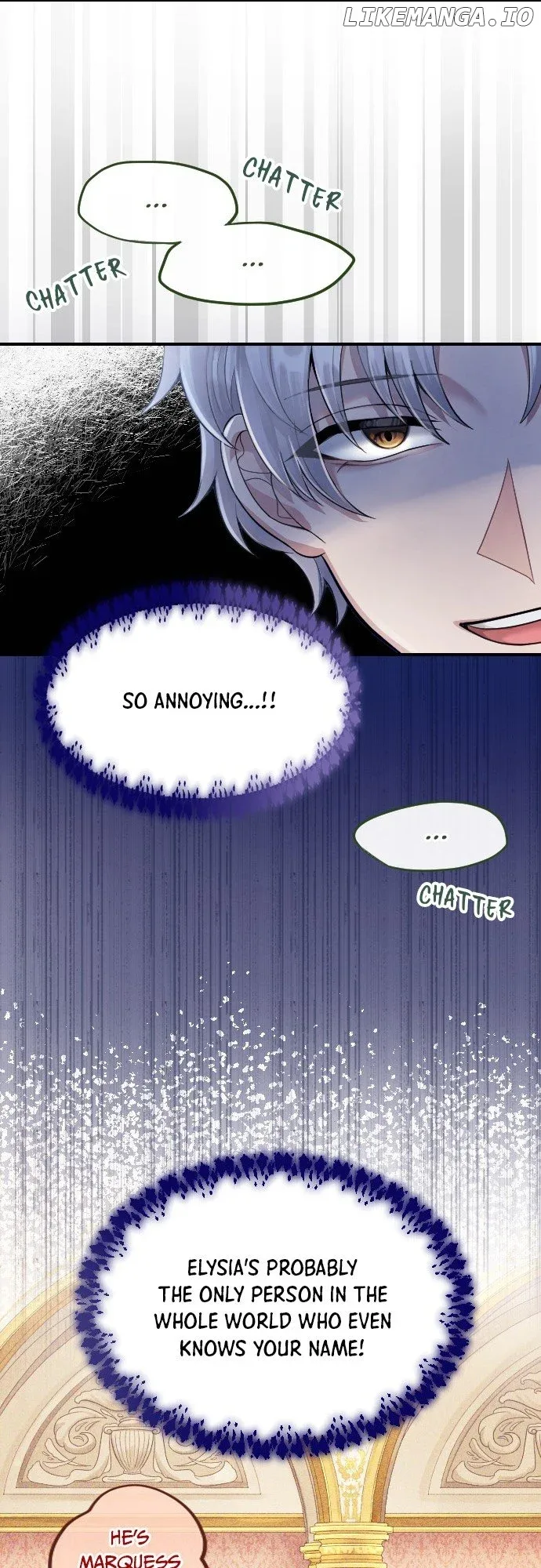 Teaching the Royal Brat a Lesson Chapter 21 page 19