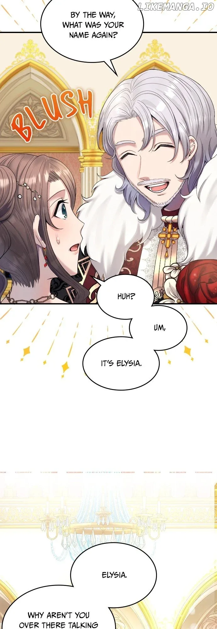 Teaching the Royal Brat a Lesson Chapter 21 page 44