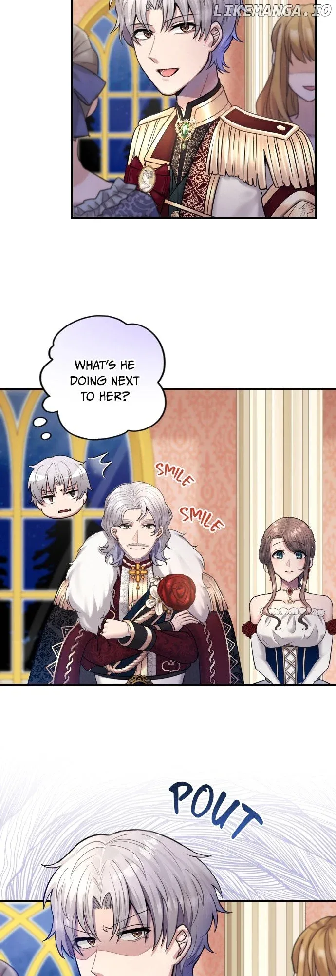 Teaching the Royal Brat a Lesson Chapter 21 page 37