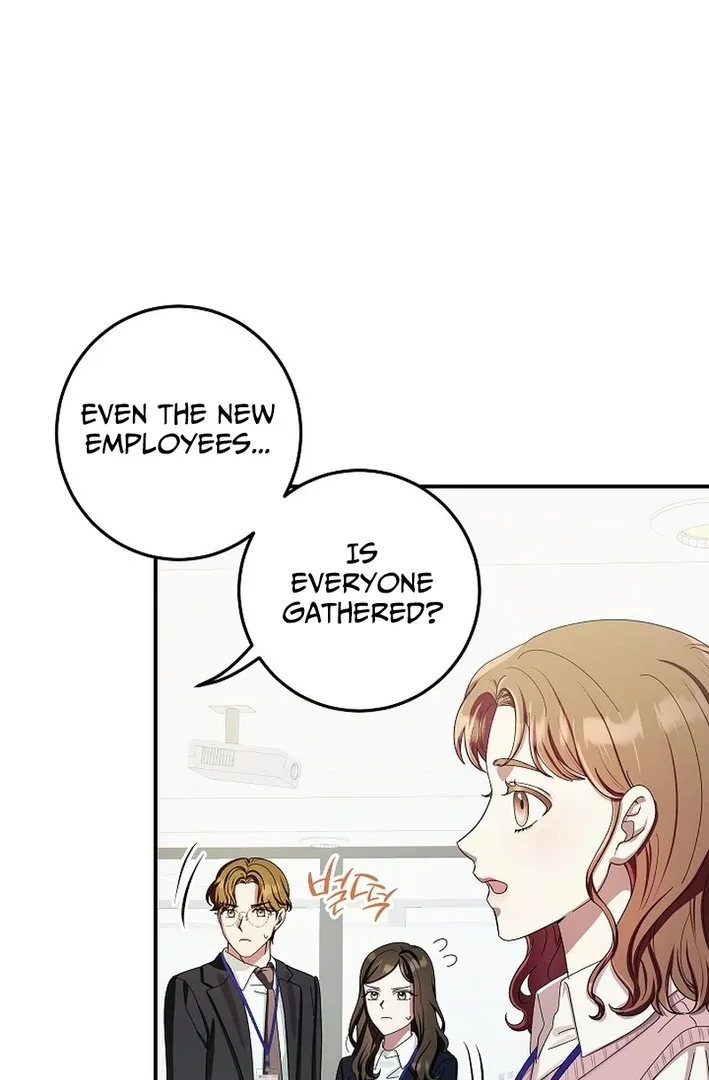 Team Leader, I’ll Go Straight Forward Chapter 1 page 26