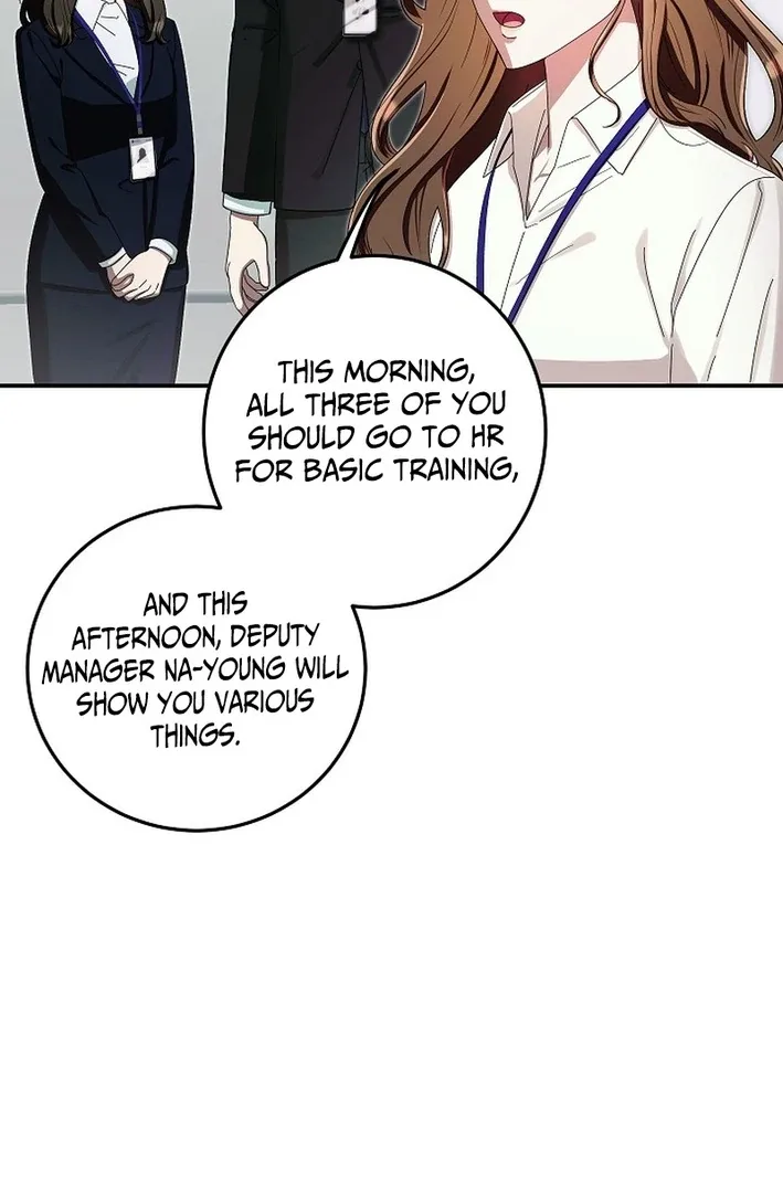 Team Leader, I’ll Go Straight Forward Chapter 1 page 44