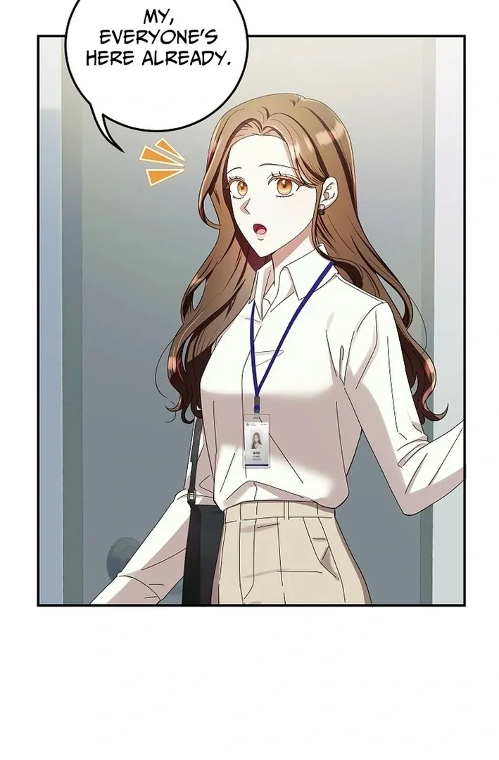 Team Leader, I’ll Go Straight Forward Chapter 1 page 25
