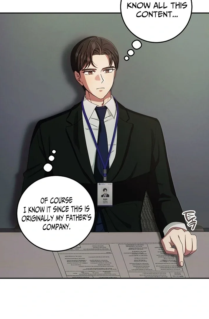 Team Leader, I’ll Go Straight Forward Chapter 1 page 64