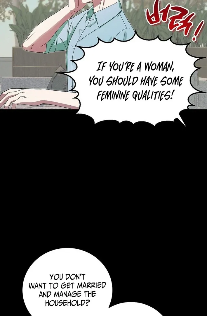 Team Leader, I’ll Go Straight Forward Chapter 1 page 73