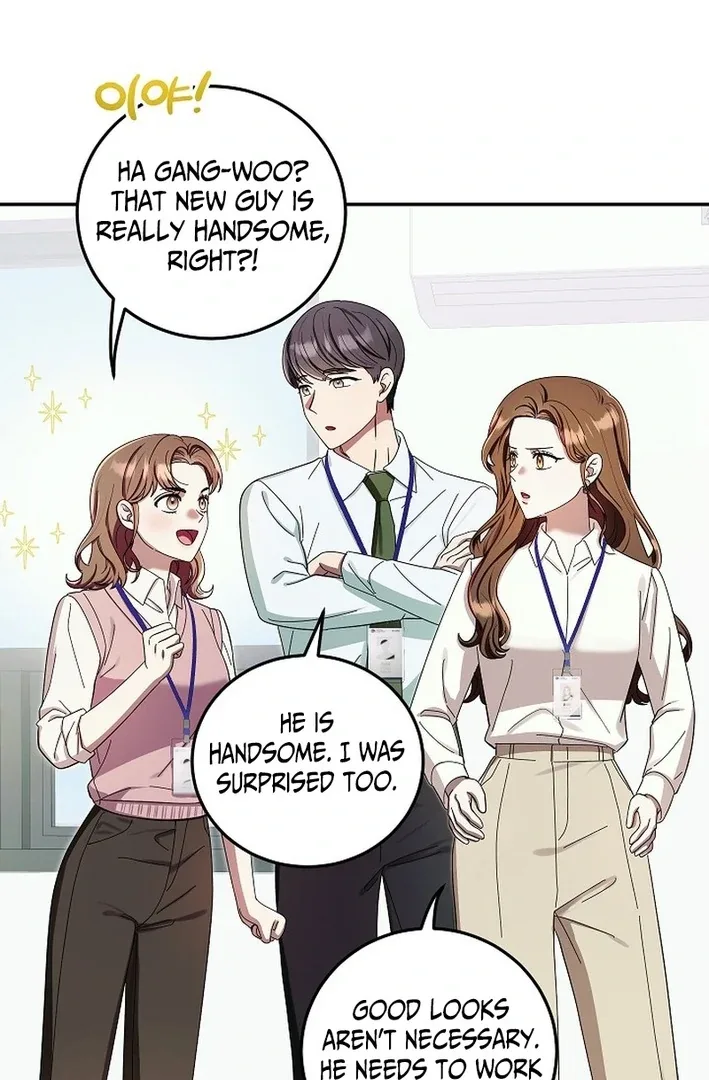 Team Leader, I’ll Go Straight Forward Chapter 1 page 49