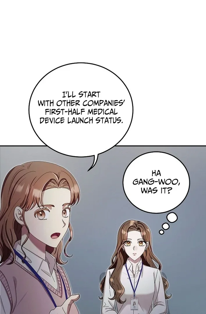 Team Leader, I’ll Go Straight Forward Chapter 1 page 56