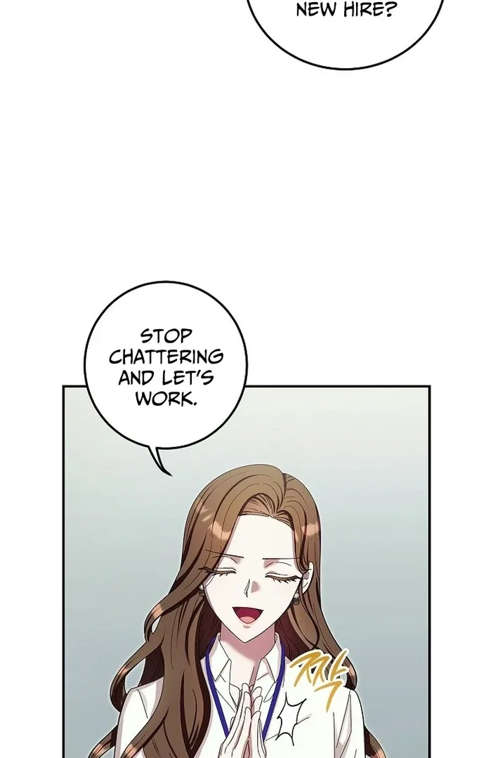 Team Leader, I’ll Go Straight Forward Chapter 1 page 53