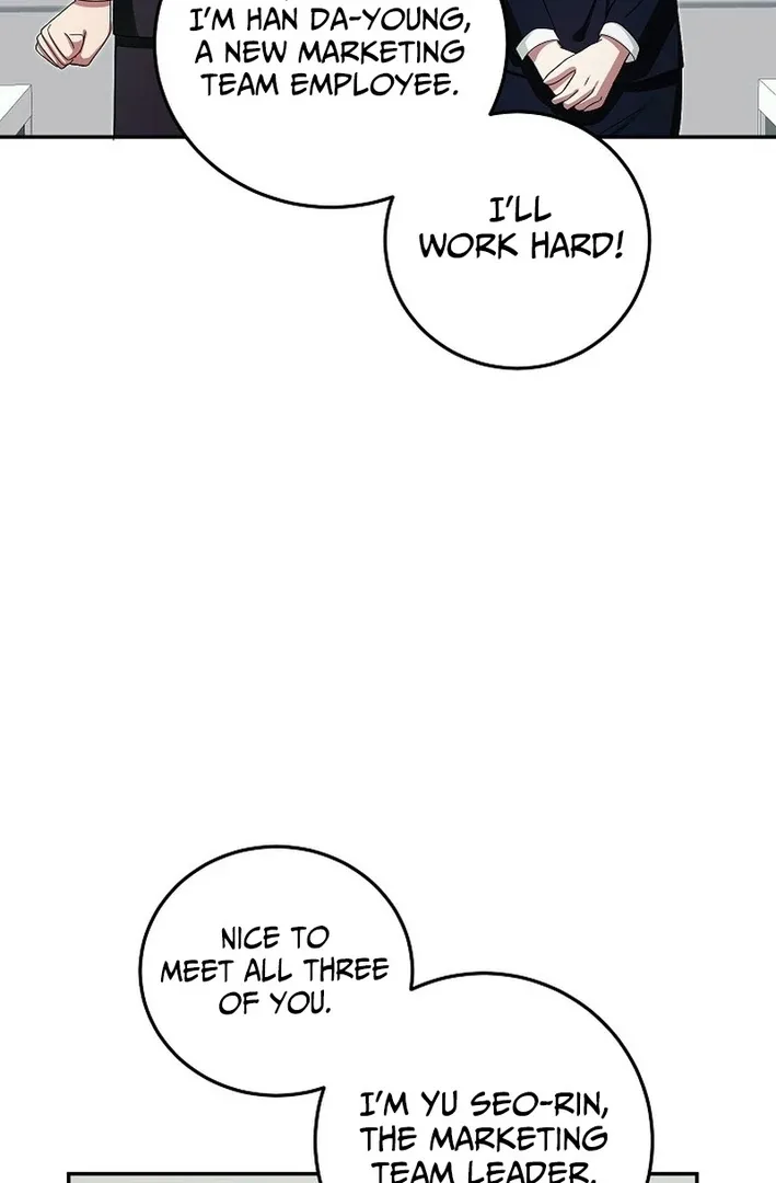Team Leader, I’ll Go Straight Forward Chapter 1 page 39