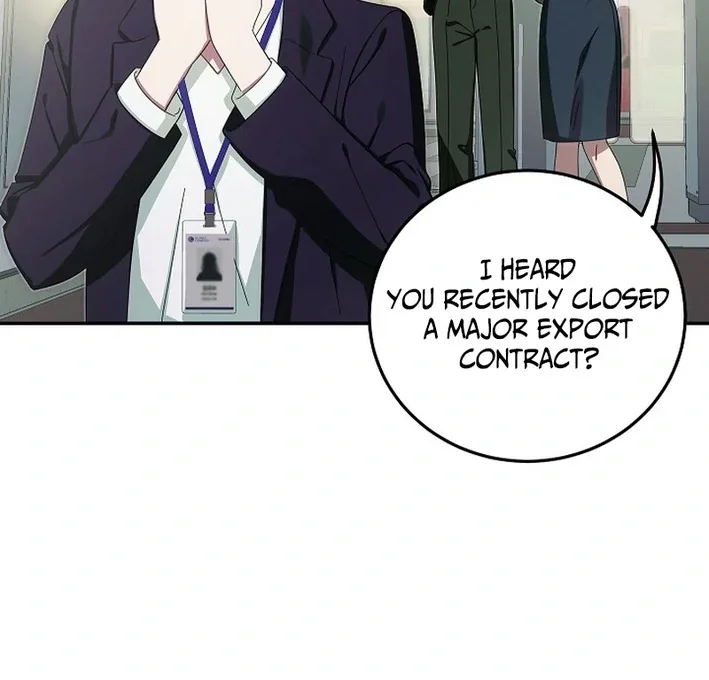 Team Leader, I’ll Go Straight Forward Chapter 1 page 10