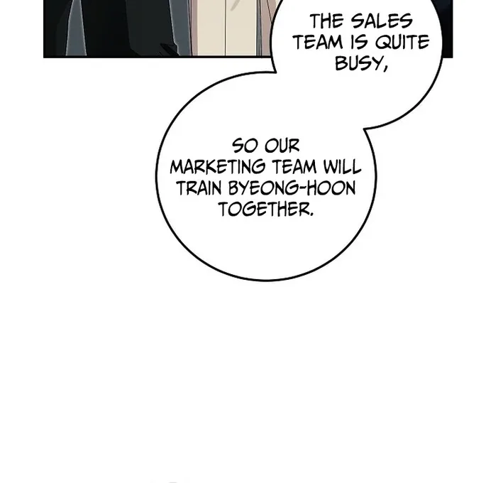 Team Leader, I’ll Go Straight Forward Chapter 1 page 41