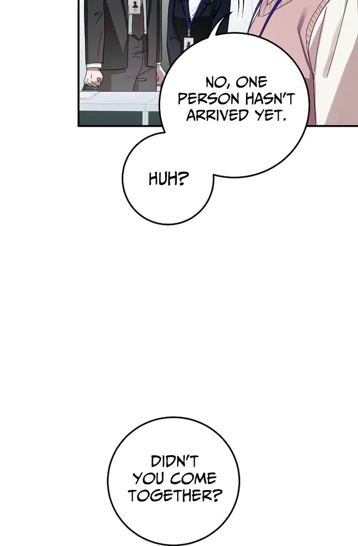 Team Leader, I’ll Go Straight Forward Chapter 1 page 27