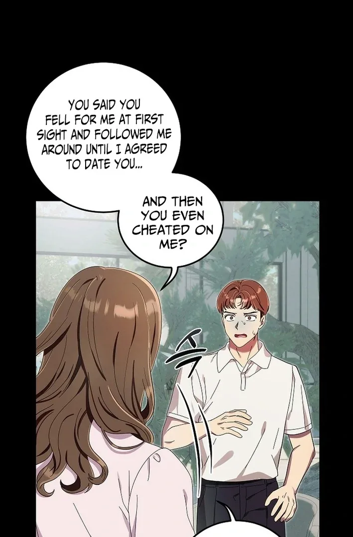 Team Leader, I’ll Go Straight Forward Chapter 1 page 85