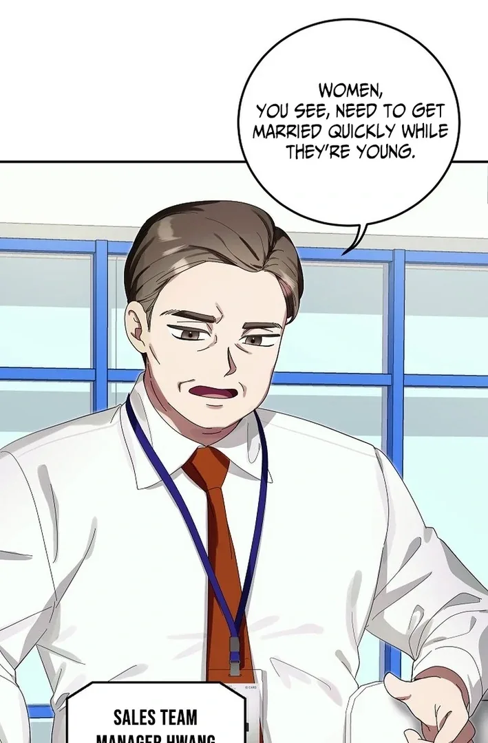 Team Leader, I’ll Go Straight Forward Chapter 2 page 8