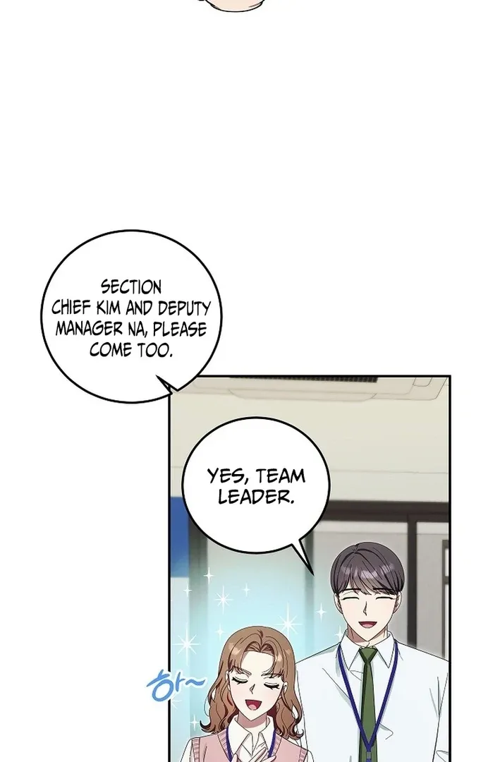 Team Leader, I’ll Go Straight Forward Chapter 2 page 24
