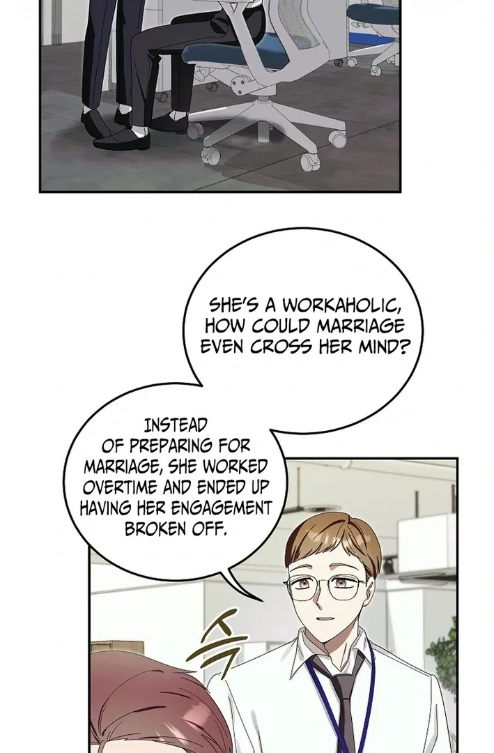 Team Leader, I’ll Go Straight Forward Chapter 2 page 35