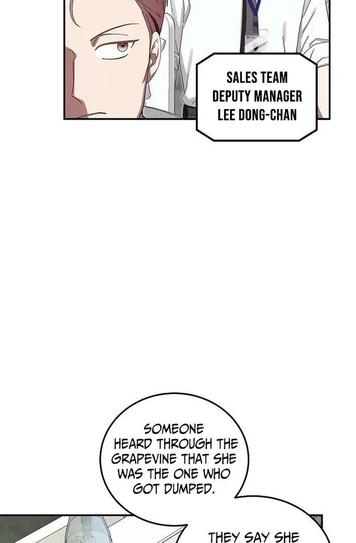 Team Leader, I’ll Go Straight Forward Chapter 2 page 36