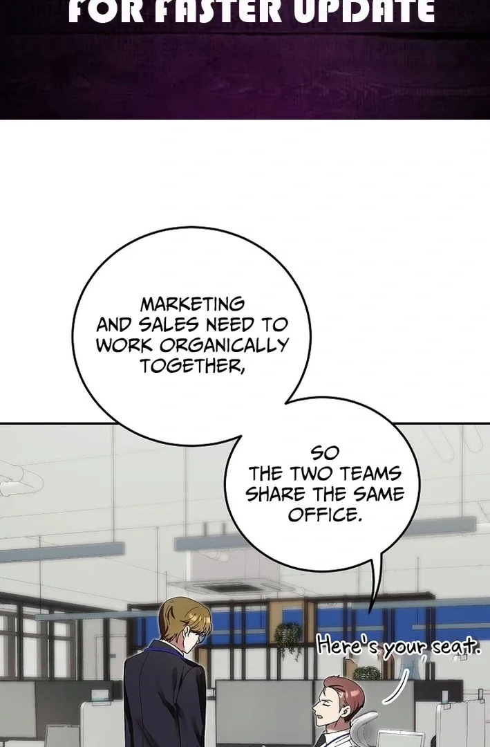 Team Leader, I’ll Go Straight Forward Chapter 2 page 3