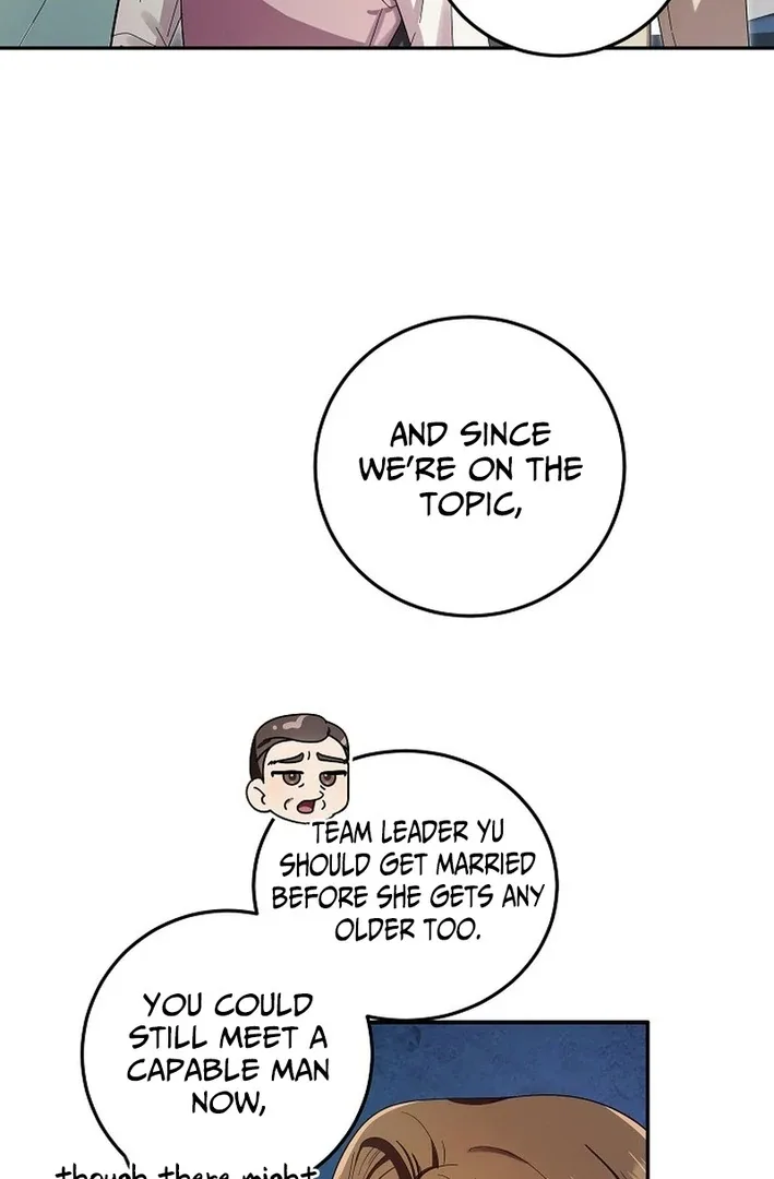 Team Leader, I’ll Go Straight Forward Chapter 2 page 16