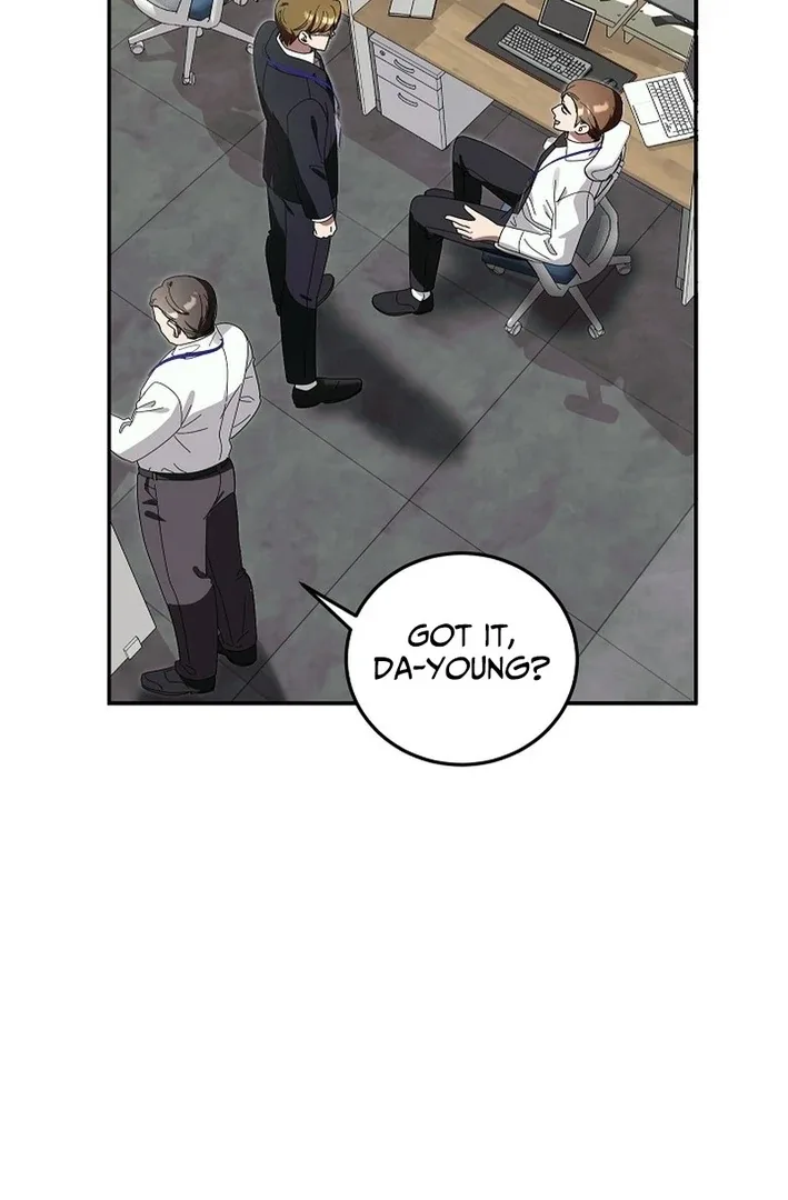 Team Leader, I’ll Go Straight Forward Chapter 2 page 7