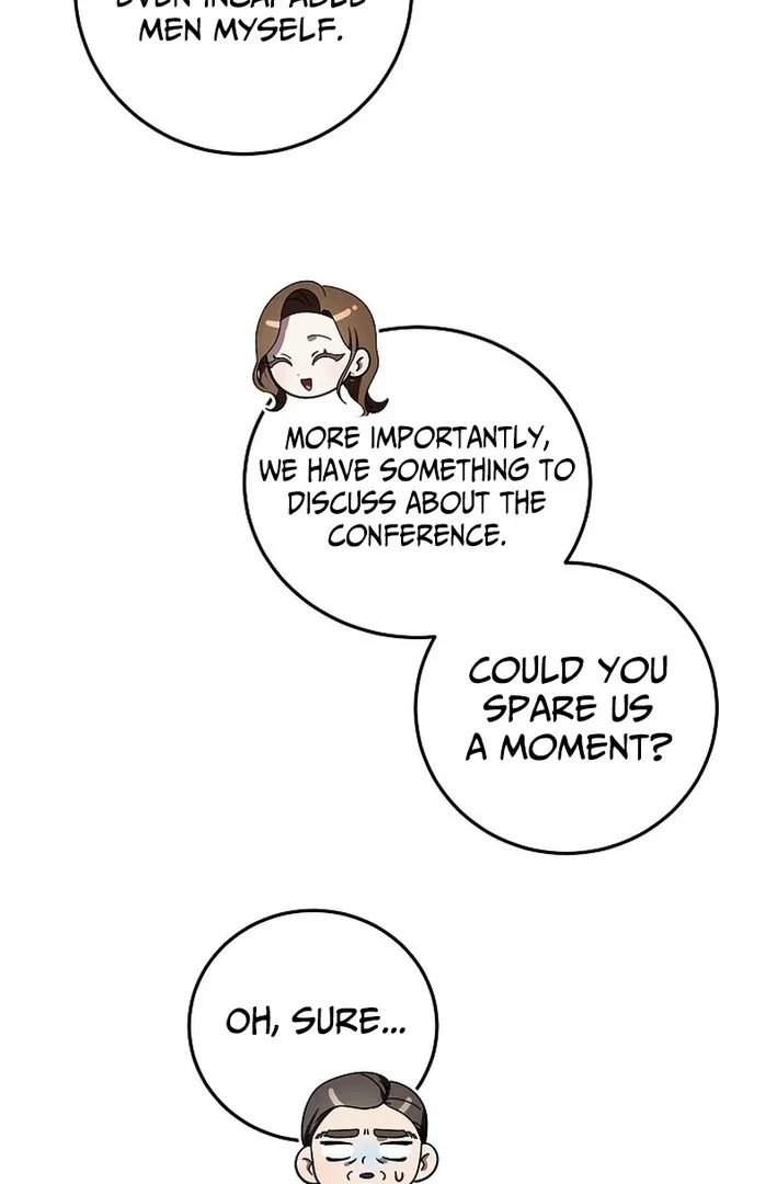 Team Leader, I’ll Go Straight Forward Chapter 2 page 23