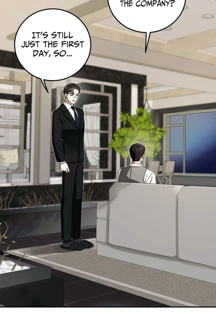 Team Leader, I’ll Go Straight Forward Chapter 2 page 93