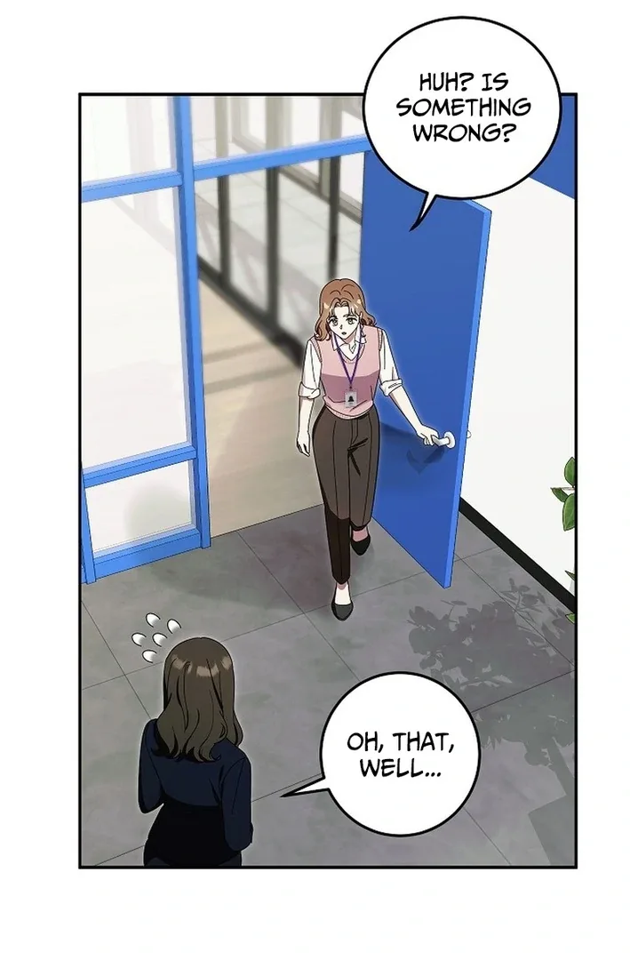 Team Leader, I’ll Go Straight Forward Chapter 2 page 46