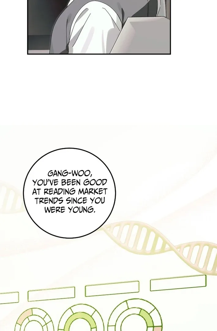 Team Leader, I’ll Go Straight Forward Chapter 2 page 98
