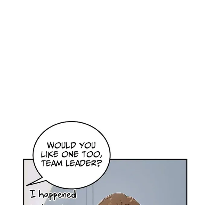 Team Leader, I’ll Go Straight Forward Chapter 3 page 11