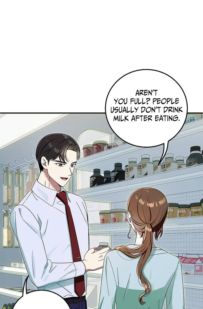 Team Leader, I’ll Go Straight Forward Chapter 3 page 55