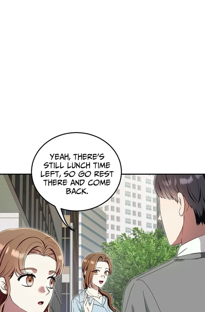 Team Leader, I’ll Go Straight Forward Chapter 3 page 44