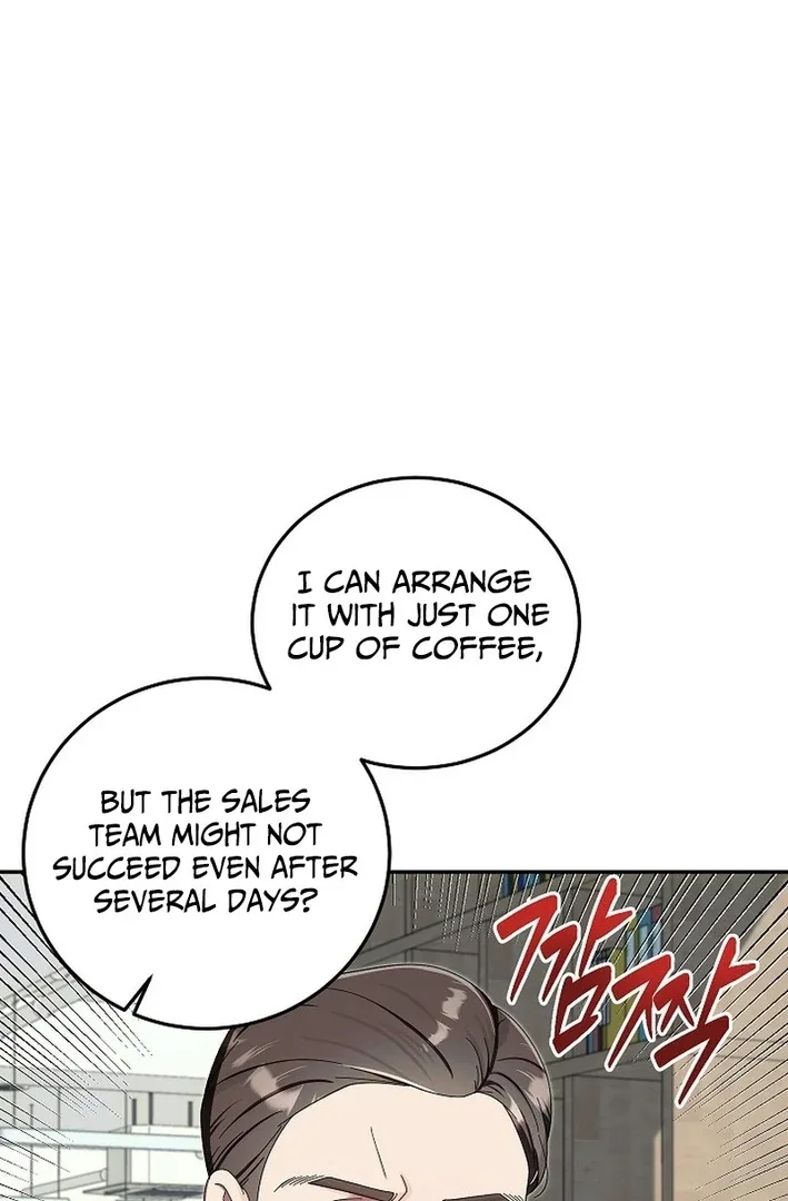 Team Leader, I’ll Go Straight Forward Chapter 3 page 95